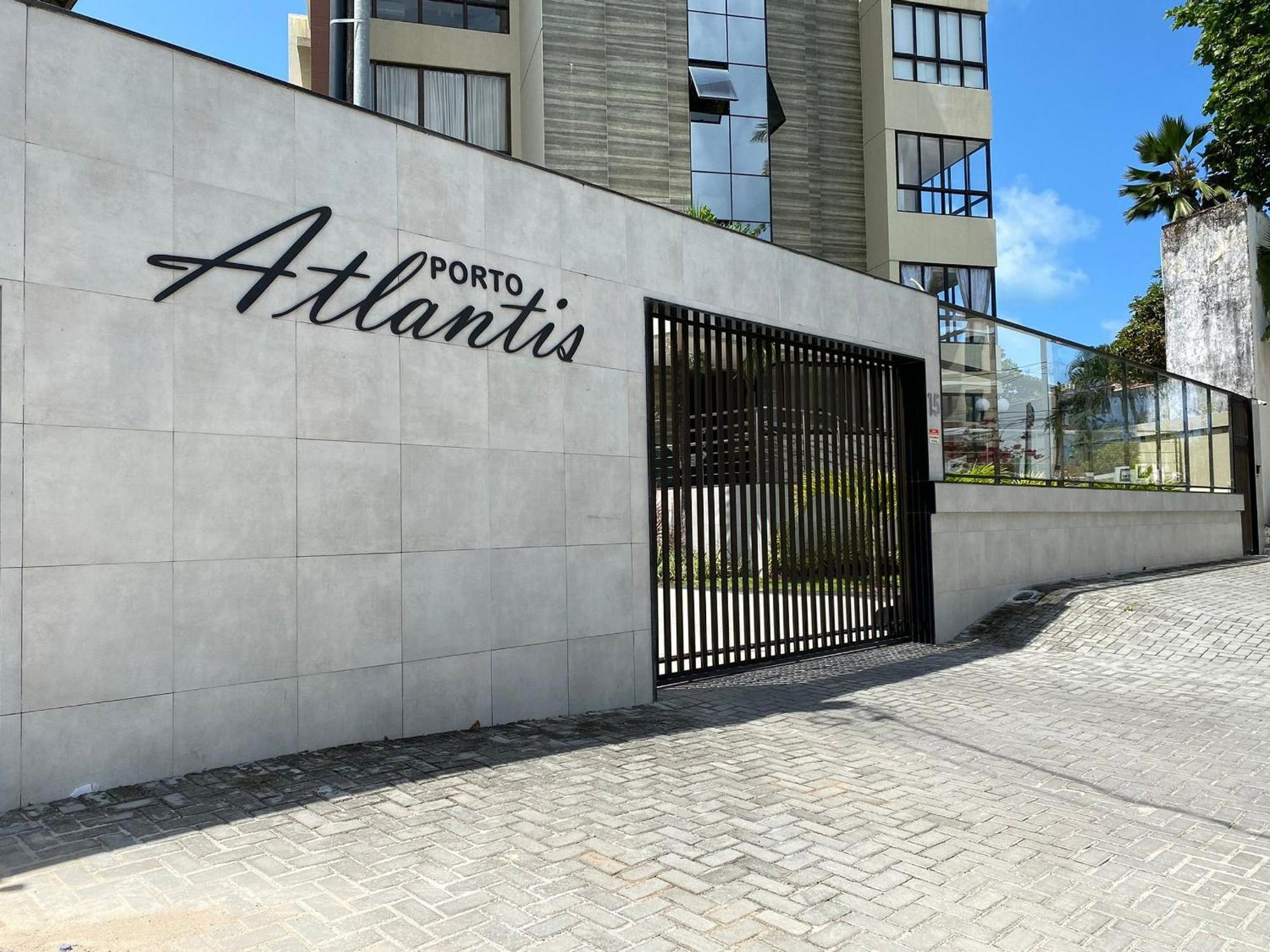 Appartement Porto Atlantis - Porto De Galinhas, Pe Extérieur photo