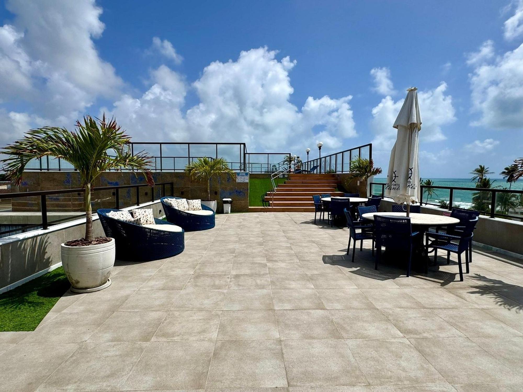 Appartement Porto Atlantis - Porto De Galinhas, Pe Extérieur photo