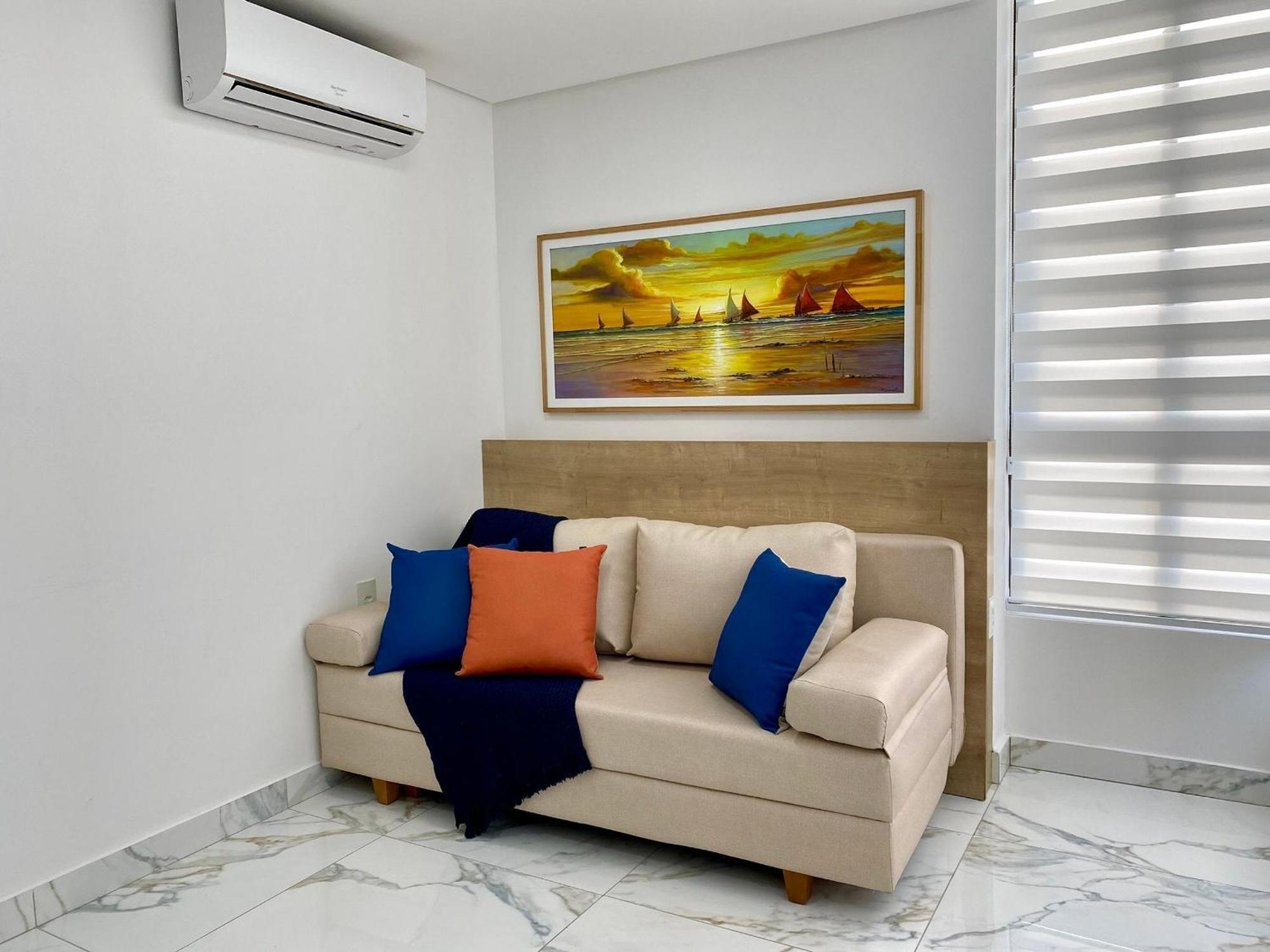Appartement Porto Atlantis - Porto De Galinhas, Pe Extérieur photo